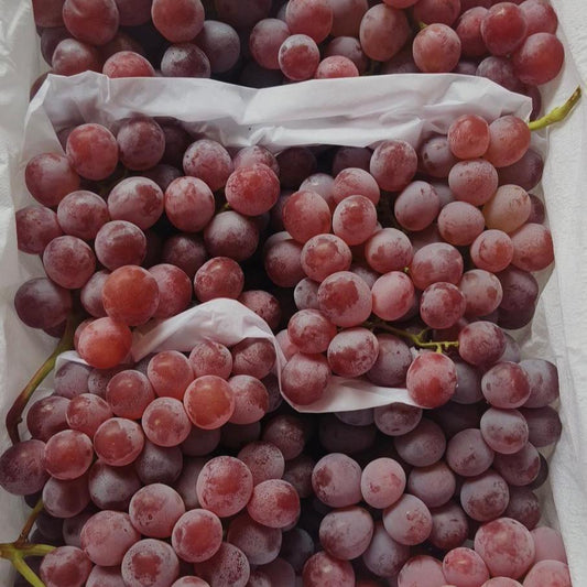 Red Grapes